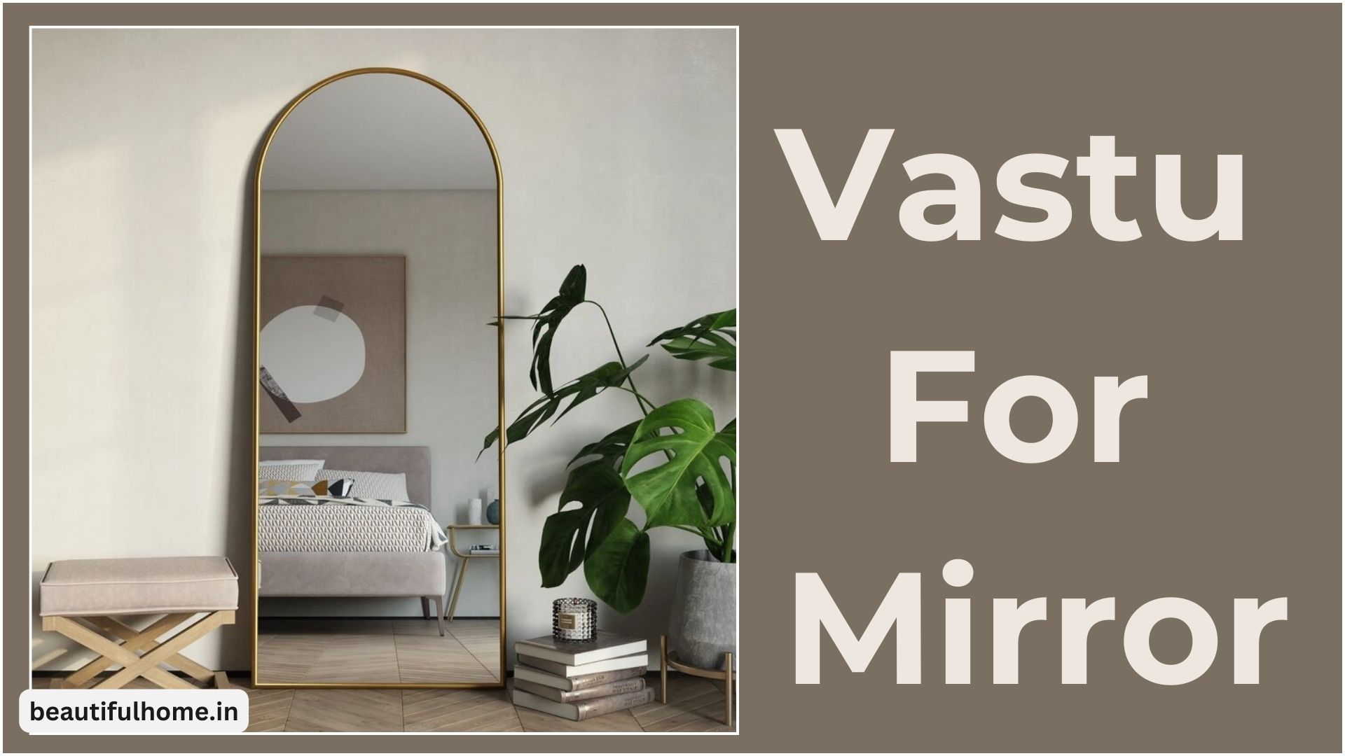 Vastu for Mirror: Things you should know about Using Mirror At Home